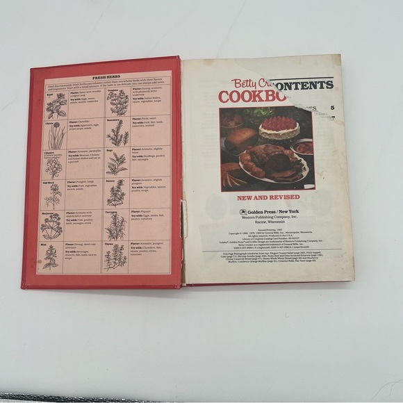 Betty Crocker's Picture Cookbook 1980- Red Cover - Picture 5 of 10